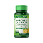 Nature's Truth Garcinia Camabogia Plus 90 Quick Release Capsules
