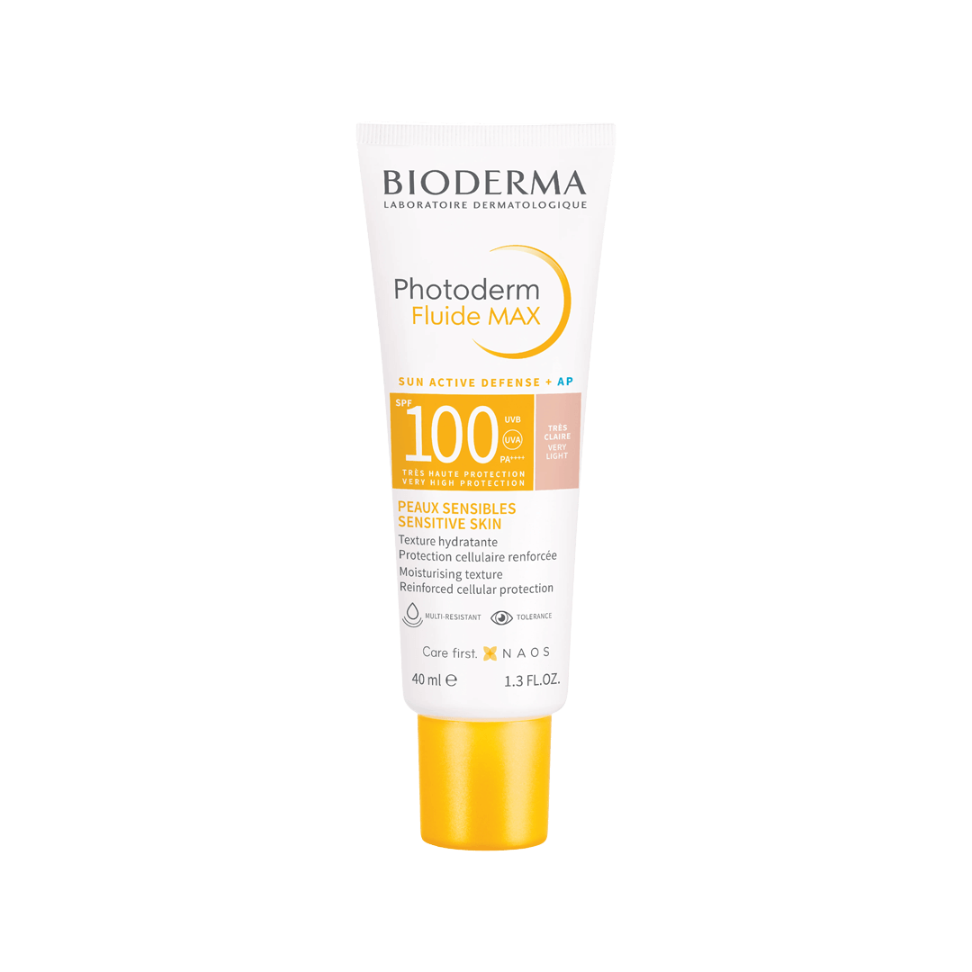Bioderma Photoderm Fluide Max SPF100 Very Light 40ml