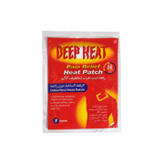 Deep Heat Patch Single