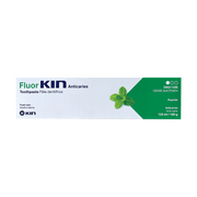 KIN FluorKin Fresh Mint Toothpaste 125ml