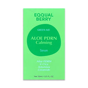 EQQUALBERRY Green Aid Aloe PDRN Soothing & Repairing Skin Serum 30 Ml