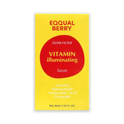 EQQUALBERRY Deep Cera Vitamin Illuminating Serum 30 Ml