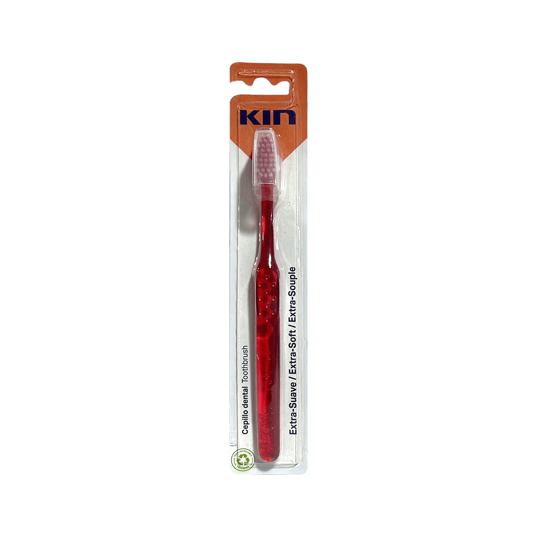 KIN Toothbrush Extra Soft (Red)