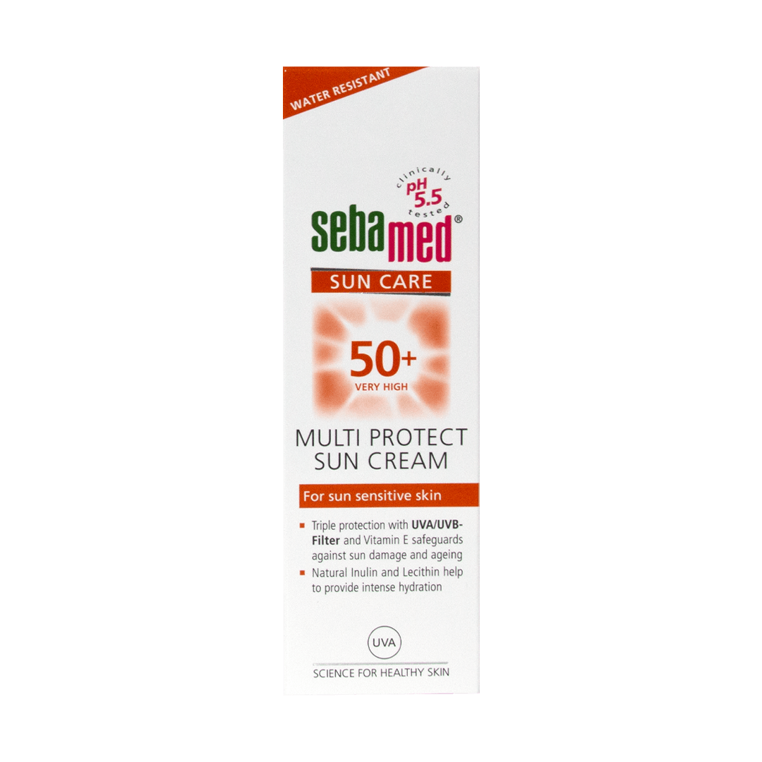 سيباميد كريم واقي الشمس 75 مل +SPF 50