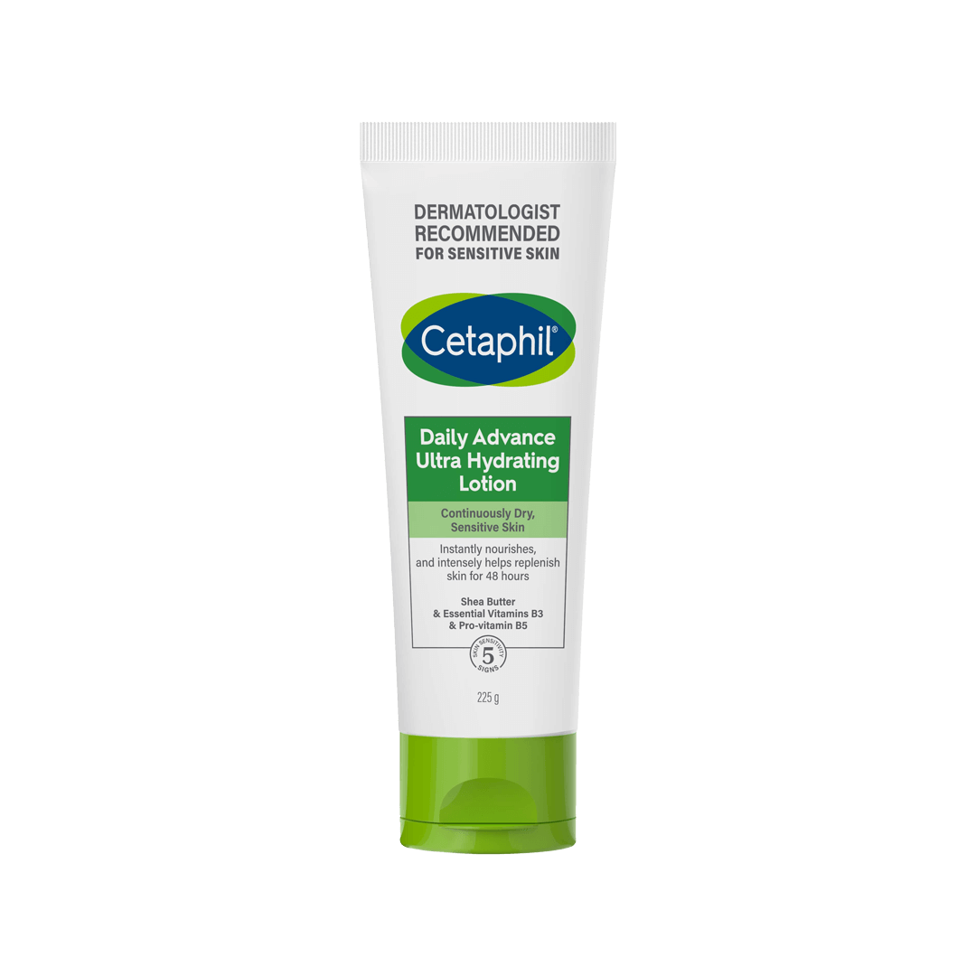 Cetaphil Daily Advance Ultra Hydrating Lotion 225g