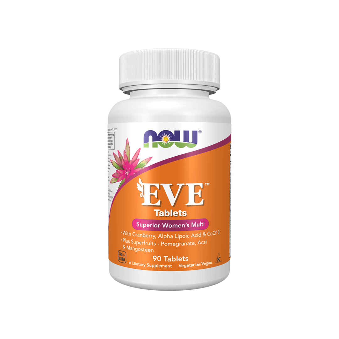 Now Foods Eve Superior Women's Multi 90 Tablets