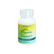 GHT Active Digestive Enzymes + 30 Capsules