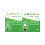 OneTouch - اختر بالإضافة إلى 50 شريط اختبار 1+1