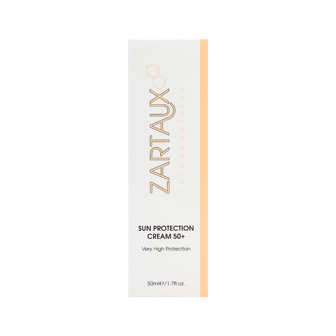 Zartaux Ecran Protection Supreme Soleil50+ 50ml
