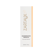 Zartaux Ecran Protection Supreme Soleil50+ 50ml