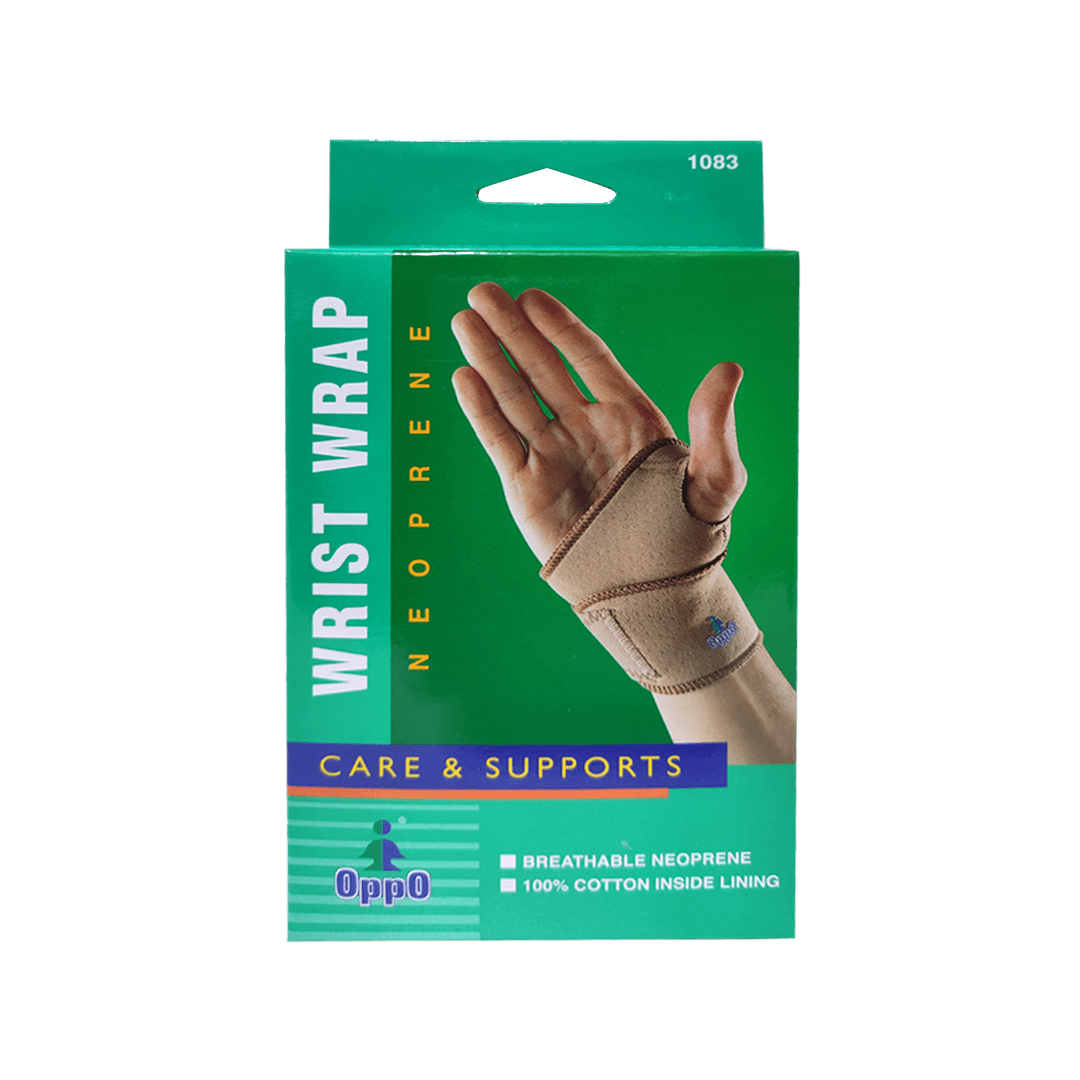 OppO Wrist Wrap (1Size)