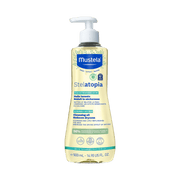 Mustela Stelatopia Cleansing Oil Reduces Dryness 500ml