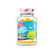 Fine's Ultra Omega Complete 60 Gummies