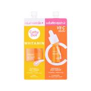 Cathy Doll Vitamin C Day Cream 6ml + Vitamin C Spot Serum 6ml