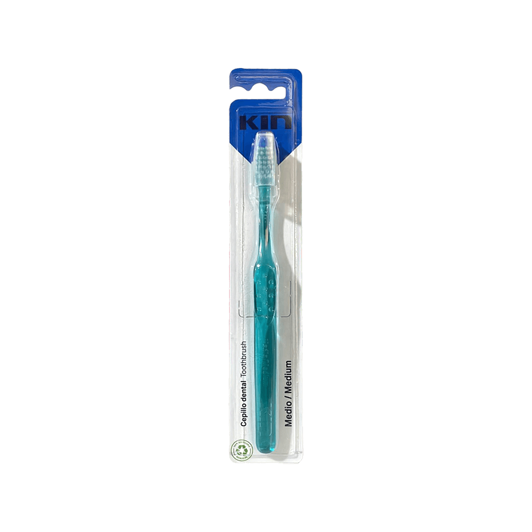 KIN Toothbrush Medium (Green)