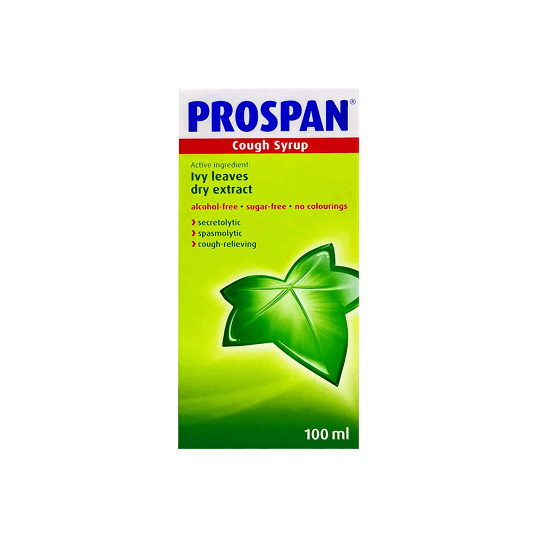 Prospan Liquid 100ml
