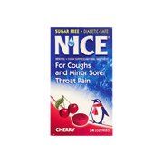 Nice Cherry 24 Lozenges