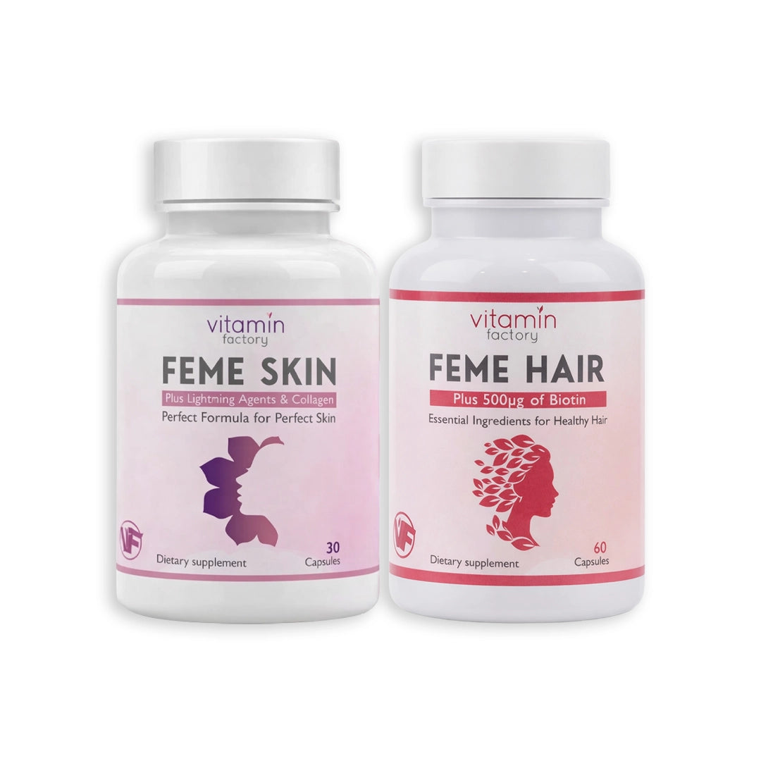 Feme Hair & Skin Bundle