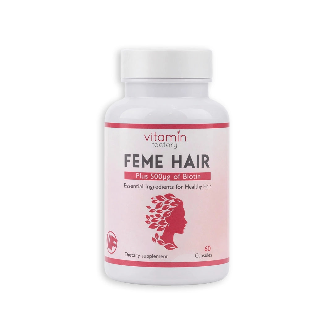 Feme Hair & Skin Bundle