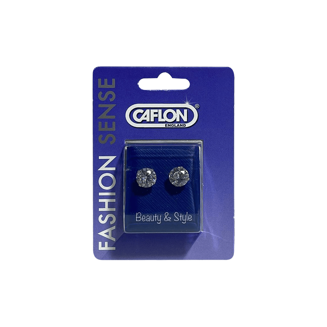 Caflon Fashion Sense Stainless Tiff 8mm C/Z
