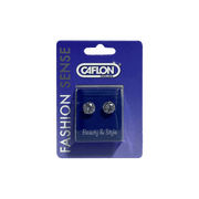 Caflon Fashion Sense Stainless Tiff 8mm C/Z