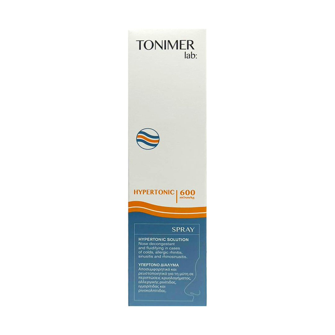 Tonimer Lab Hypertonic Spray 125ml