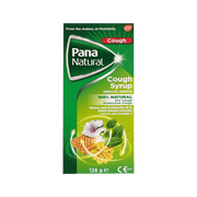 Panadol Natural Cough Syrup 128g