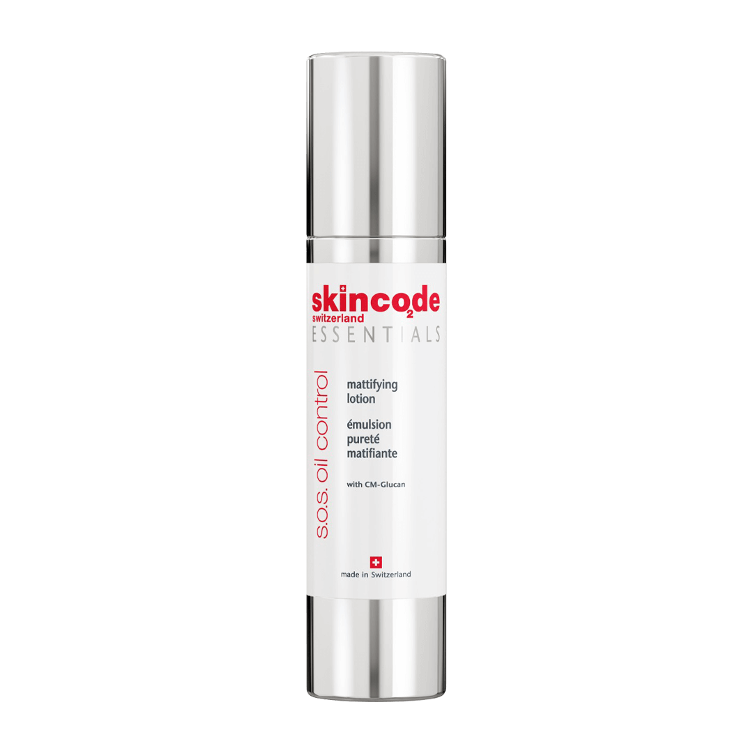 Skincode S.O.S Oil Control Mattifying Lotion