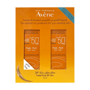 Avene Suncare Promo Kit Cream 50+ SPF Ultra High Protection Tinted