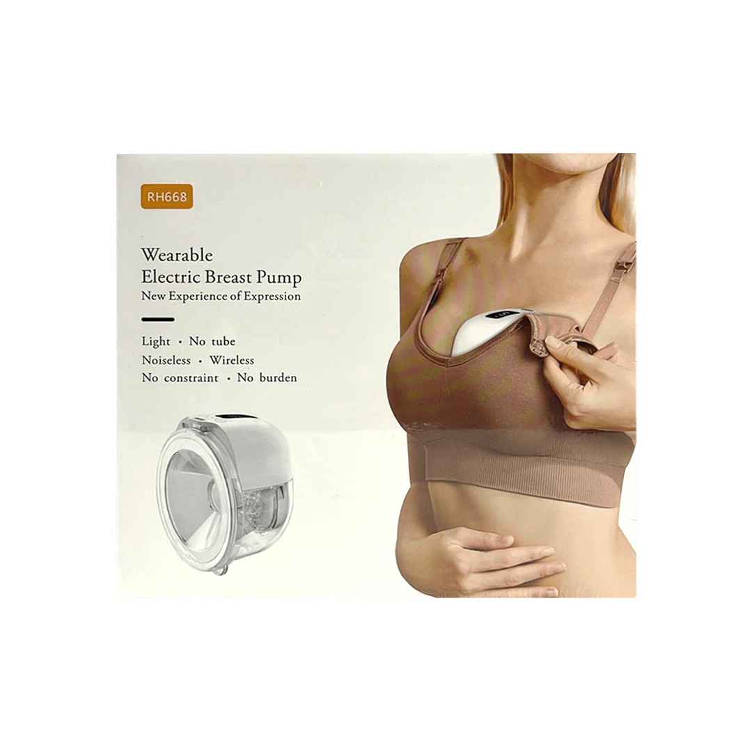 Wearable Electric Breast Pump RH668