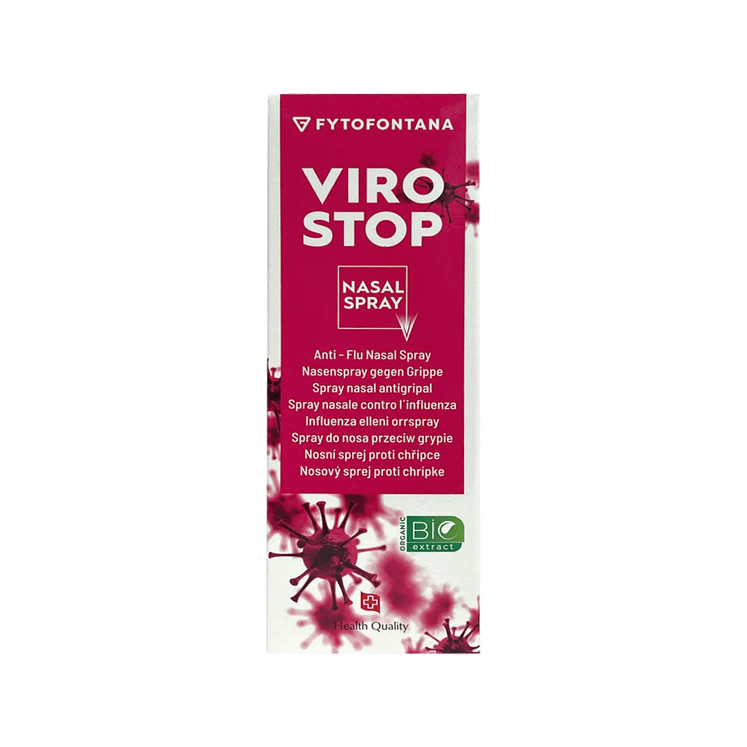 Virostop Nasal Spray 20 ml
