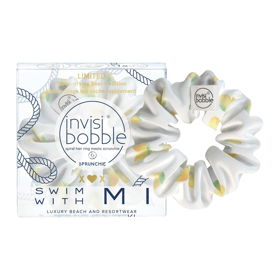 Invisibobble Sprunchie Swim With Mi Simply The Zest