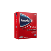 Panadol Extra 500mg (48 Tablets)