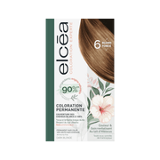 Elcea Coloration Hair Color Dark Blonde No. 6