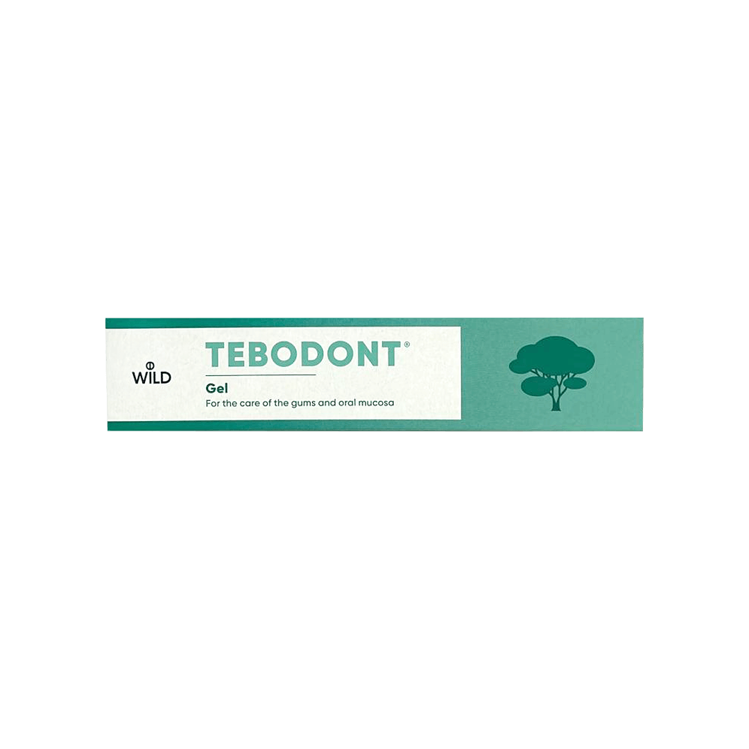 Wild Tebodont Gel 18ml