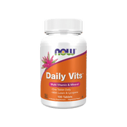 Now Foods Daily Vits Multi Vitamin & Mineral 100 Tablets