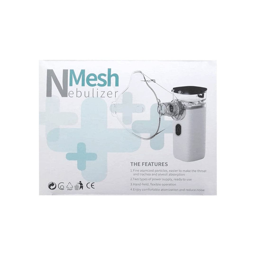 Mesh Nebulizer