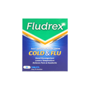 Fludrex Cold & Flu 24 Tablets