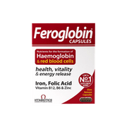 Feroglobin Haemoglobin 30 Capsules