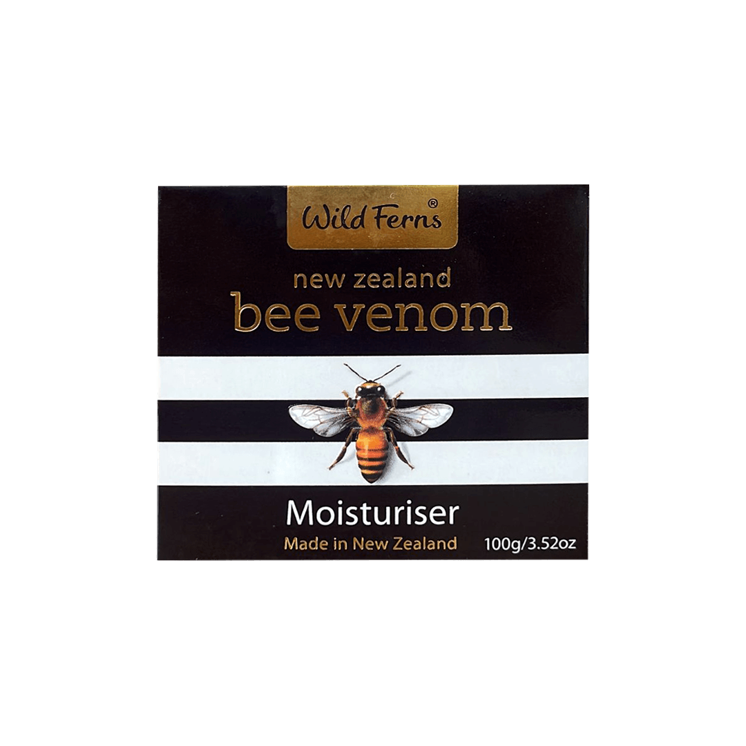 Wild Fern's Bee Venom Moisturiser 100g