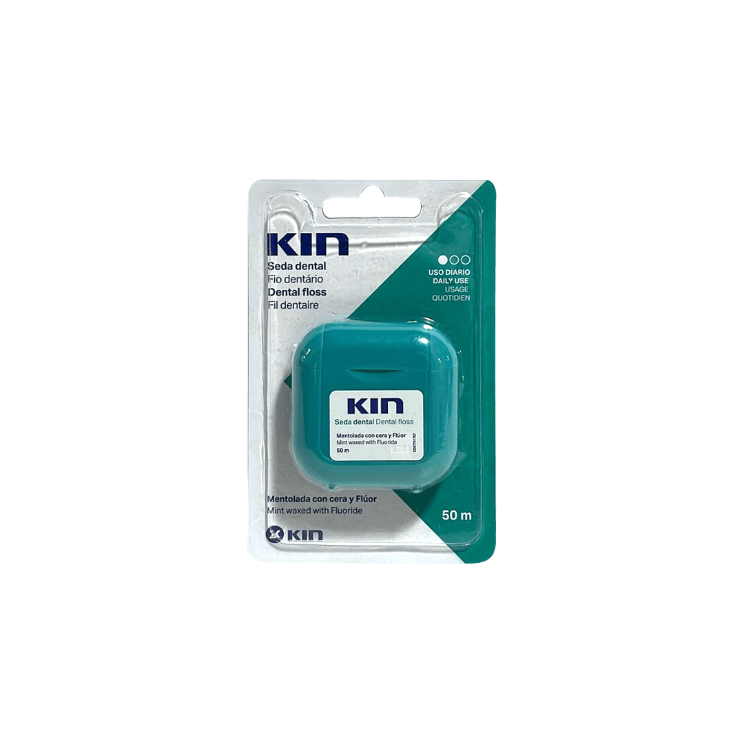 KIN Minted Dental Floss Wax