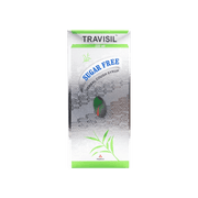 Plethico Travisil Sugar Free Herbal Cough Syrup 200ml