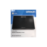 Omron Scale HN289 Midnight Black