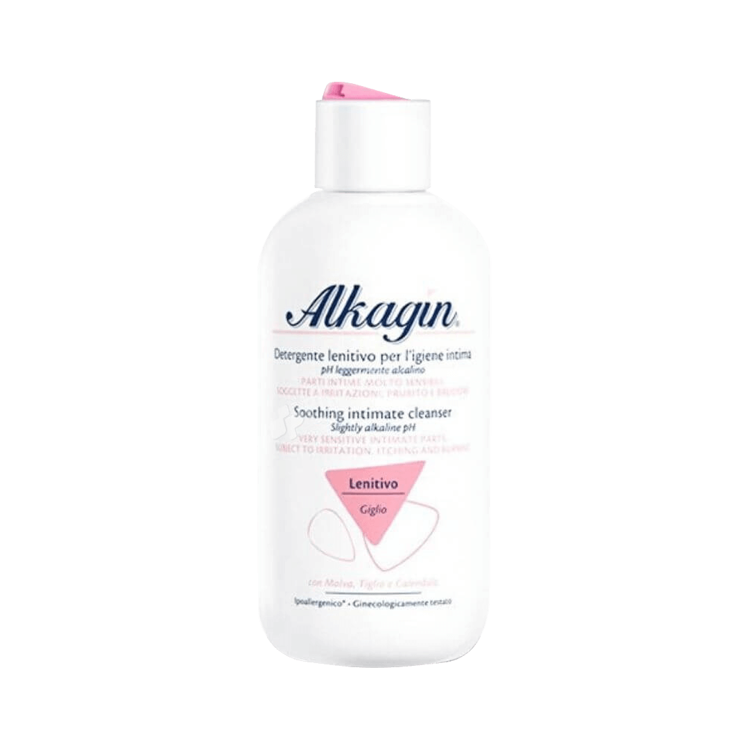 Alkagin Soothing Intimate Cleanser 250ml