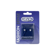 Caflon Fashion Stainless Tiff 5mm C/Z Star Cut
