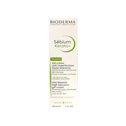 Bioderma Sebium Kerato+ Anti Blemish High tolerance gel Cream 30ml