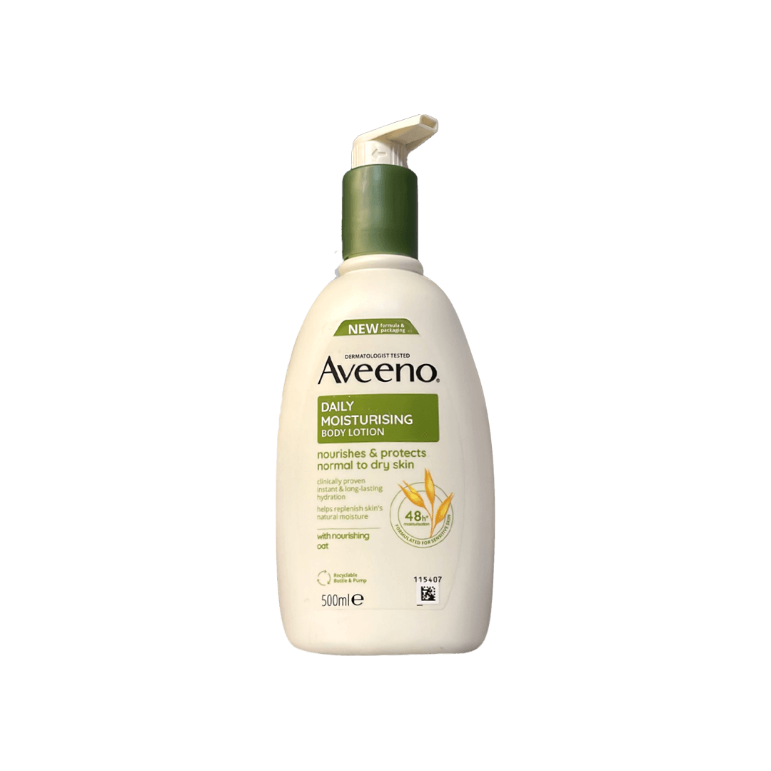 Aveeno Daily Moisturising Body Lotion 500ml