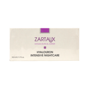 Zartaux Hyalouron Intnsive Nightcare 50ml