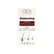 Olfa Cosmetics Balancing Shampoo for colored & treated hair 300ml