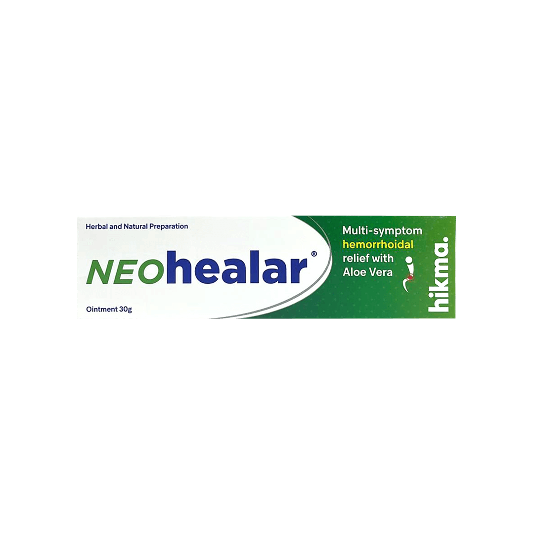 Neohealar Ointment 30 gm